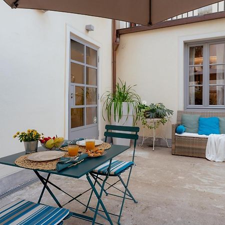 Bed and Breakfast Il Cortile Di Elisa & Our Flats Lucca Exterior foto