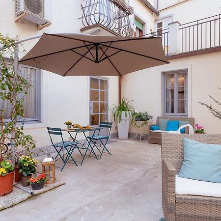 Bed and Breakfast Il Cortile Di Elisa & Our Flats Lucca Exterior foto