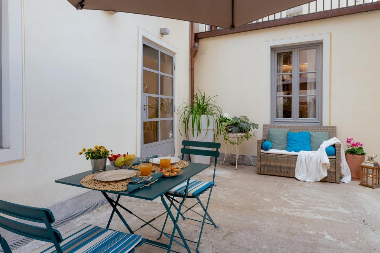 Bed and Breakfast Il Cortile Di Elisa & Our Flats Lucca Exterior foto