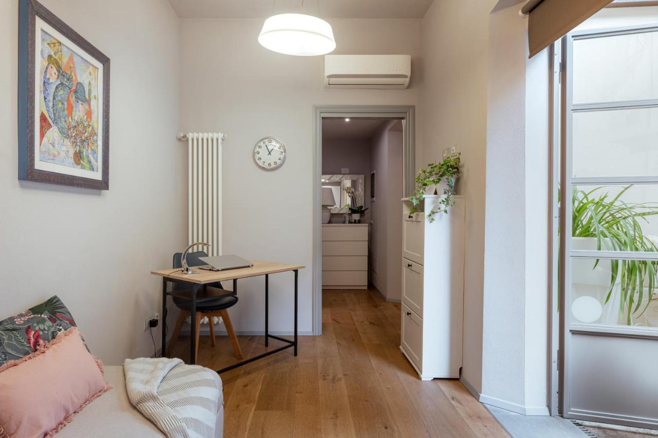 Bed and Breakfast Il Cortile Di Elisa & Our Flats Lucca Exterior foto