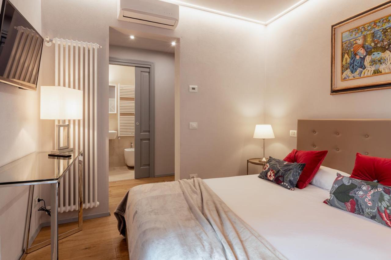 Bed and Breakfast Il Cortile Di Elisa & Our Flats Lucca Exterior foto