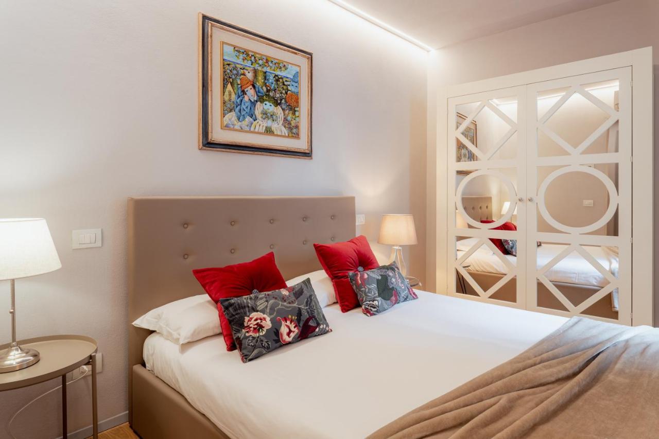 Bed and Breakfast Il Cortile Di Elisa & Our Flats Lucca Exterior foto