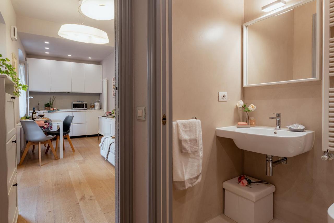 Bed and Breakfast Il Cortile Di Elisa & Our Flats Lucca Exterior foto