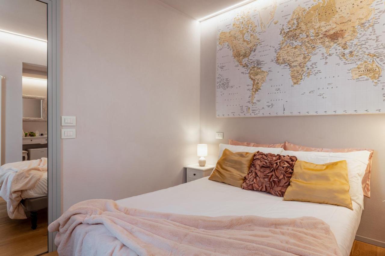 Bed and Breakfast Il Cortile Di Elisa & Our Flats Lucca Exterior foto