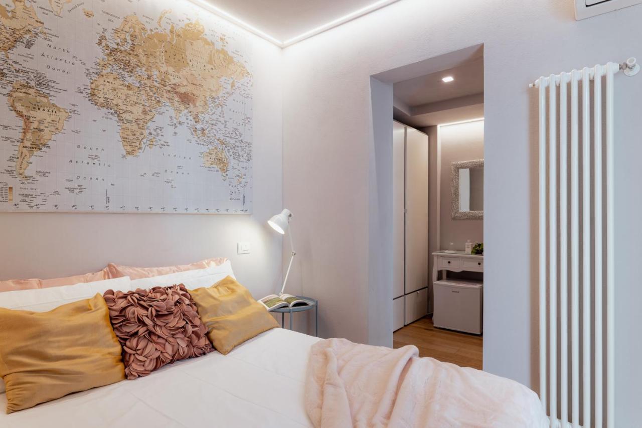 Bed and Breakfast Il Cortile Di Elisa & Our Flats Lucca Exterior foto