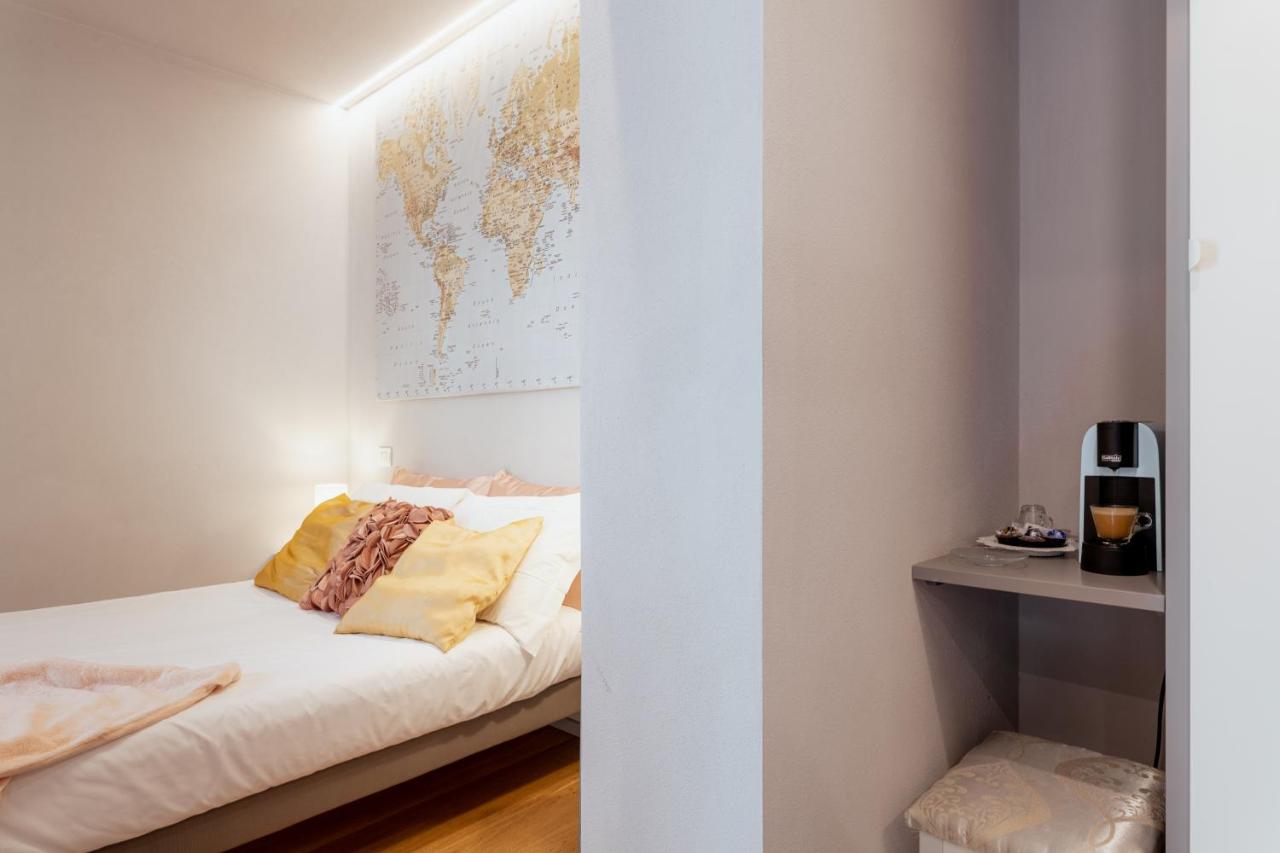 Bed and Breakfast Il Cortile Di Elisa & Our Flats Lucca Exterior foto