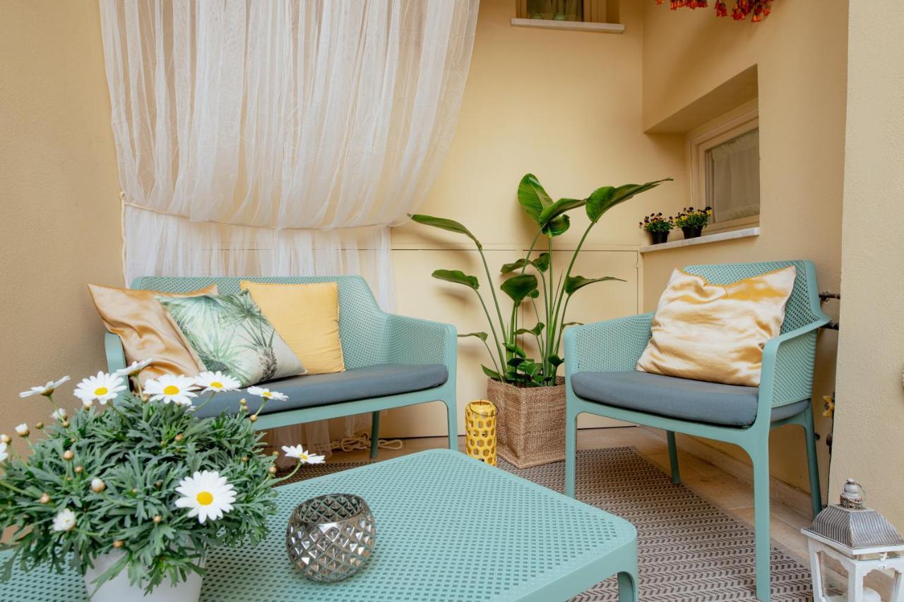 Bed and Breakfast Il Cortile Di Elisa & Our Flats Lucca Exterior foto
