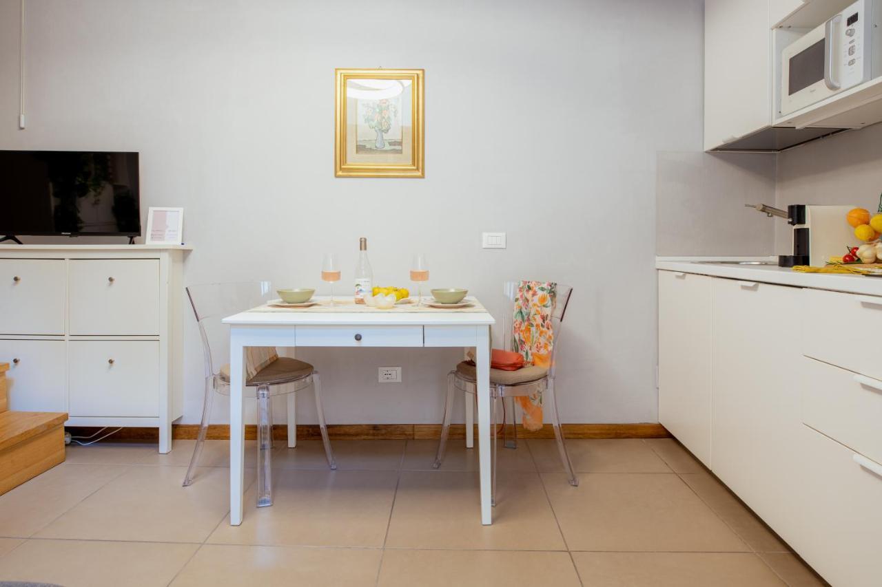 Bed and Breakfast Il Cortile Di Elisa & Our Flats Lucca Exterior foto