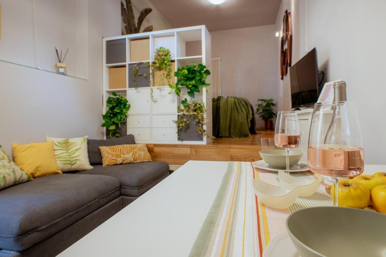 Bed and Breakfast Il Cortile Di Elisa & Our Flats Lucca Exterior foto