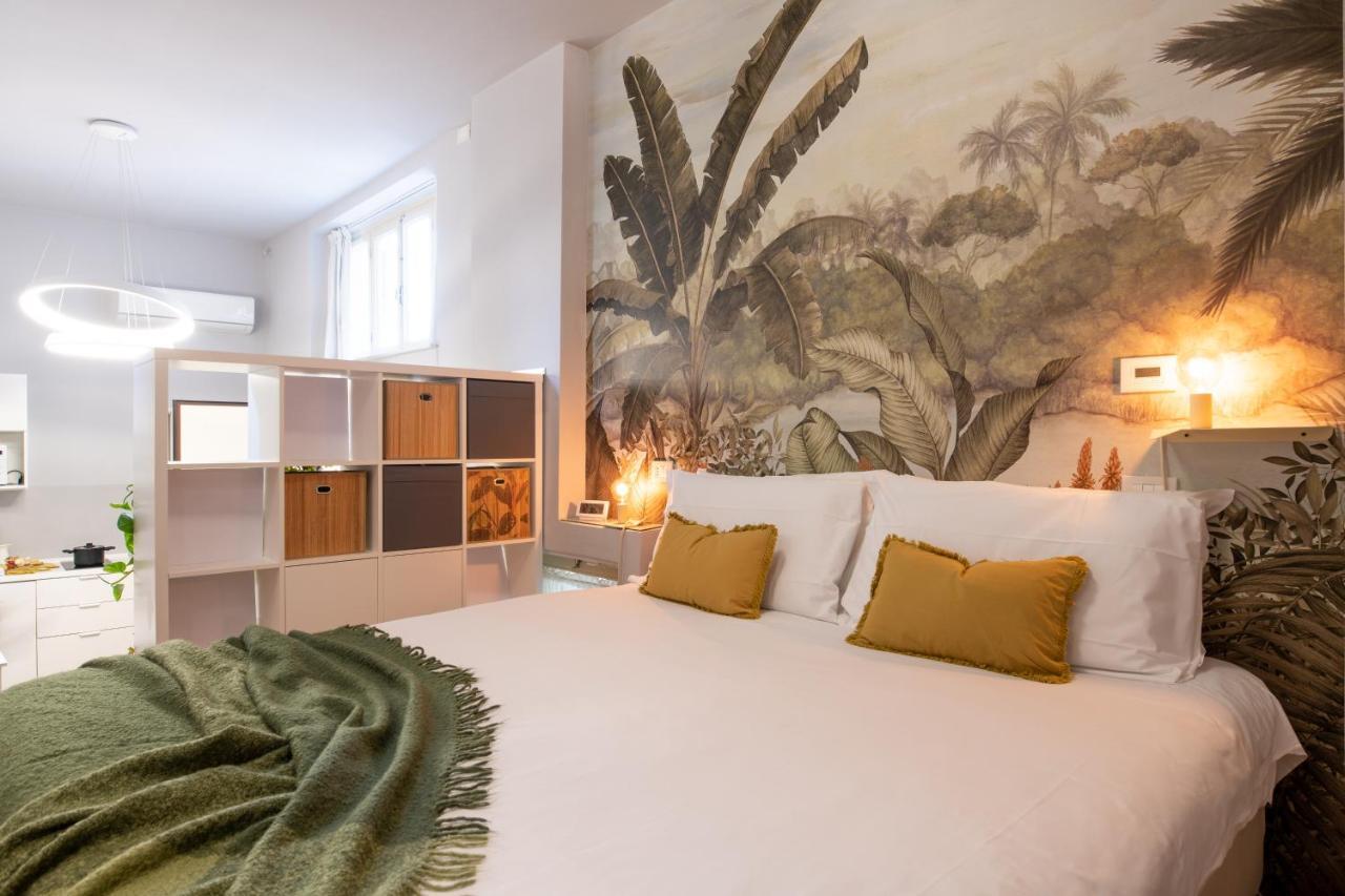 Bed and Breakfast Il Cortile Di Elisa & Our Flats Lucca Exterior foto