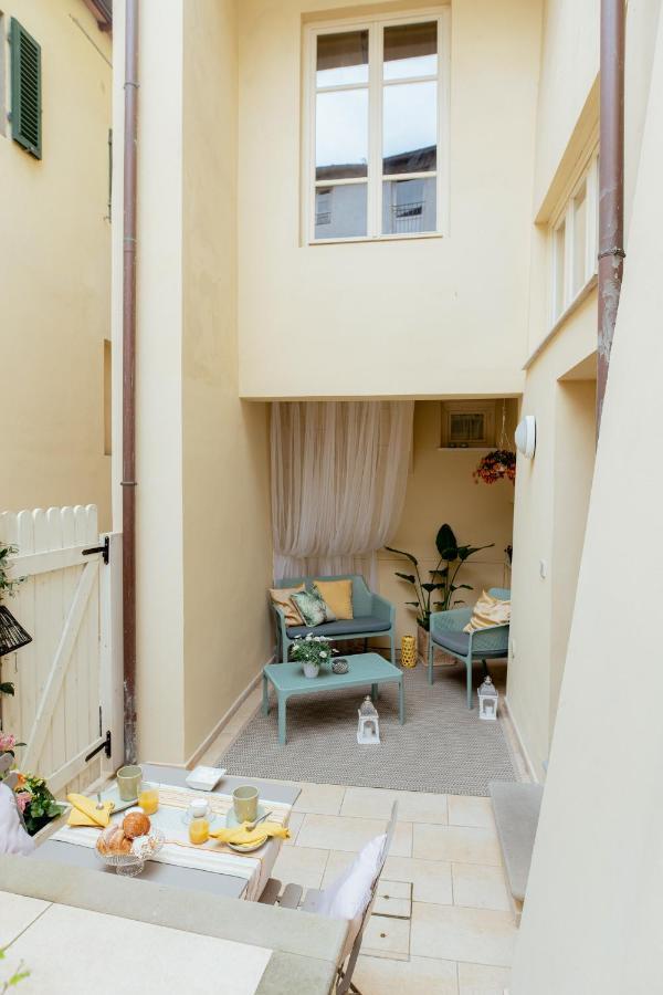 Bed and Breakfast Il Cortile Di Elisa & Our Flats Lucca Exterior foto