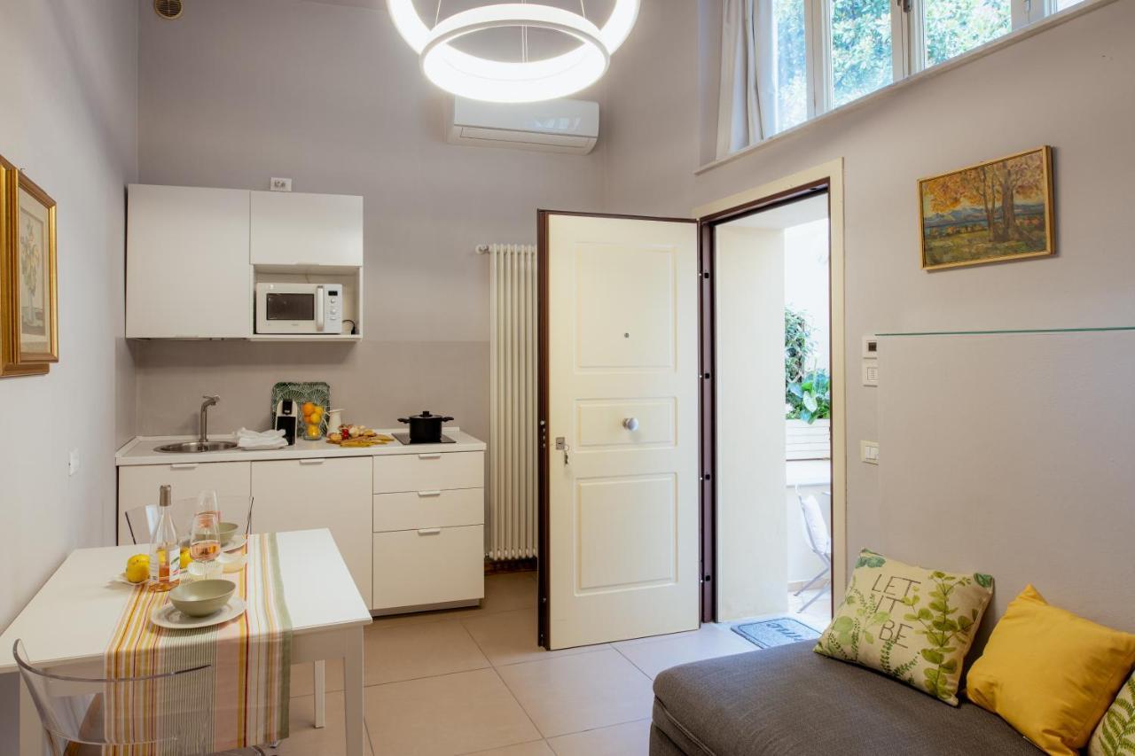 Bed and Breakfast Il Cortile Di Elisa & Our Flats Lucca Exterior foto