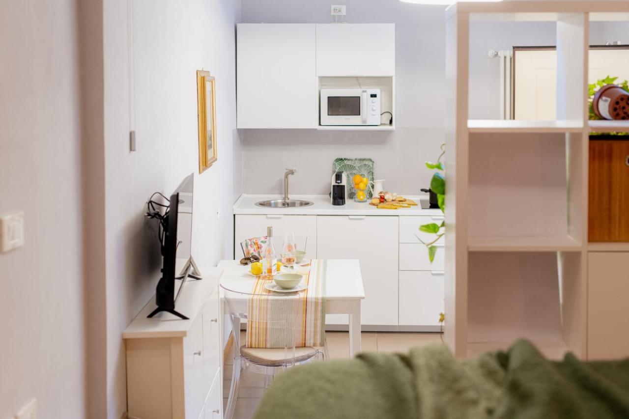 Bed and Breakfast Il Cortile Di Elisa & Our Flats Lucca Exterior foto