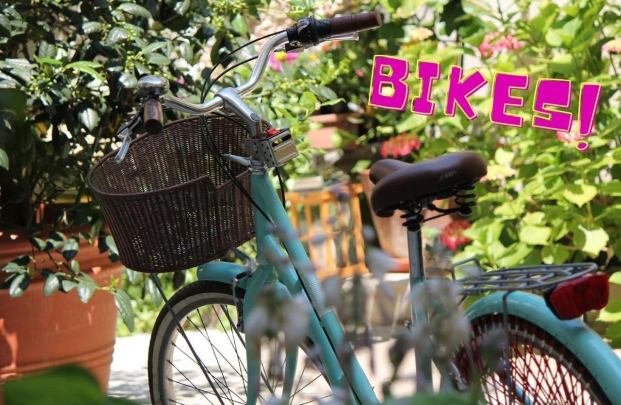 Bed and Breakfast Il Cortile Di Elisa & Our Flats Lucca Exterior foto