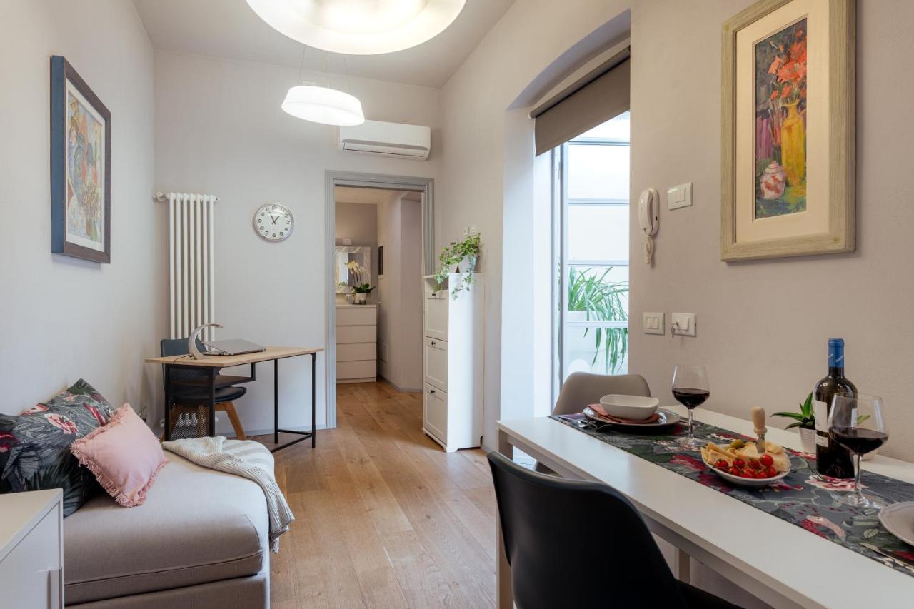Bed and Breakfast Il Cortile Di Elisa & Our Flats Lucca Exterior foto