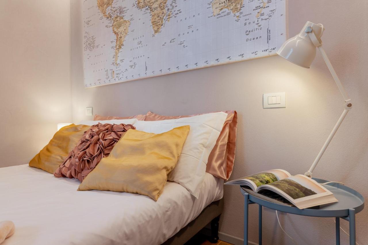 Bed and Breakfast Il Cortile Di Elisa & Our Flats Lucca Exterior foto