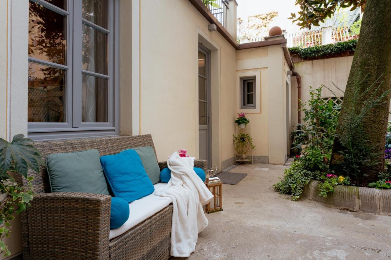 Bed and Breakfast Il Cortile Di Elisa & Our Flats Lucca Exterior foto